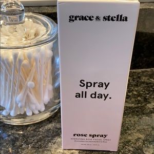 Brand New - Grace & Stella Rose Facial Spray